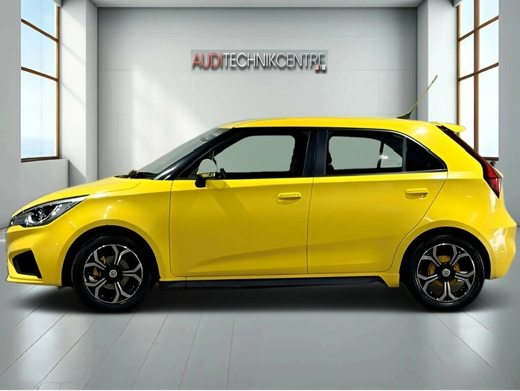 MG MG3 Vti-tech Excite Yellow #4