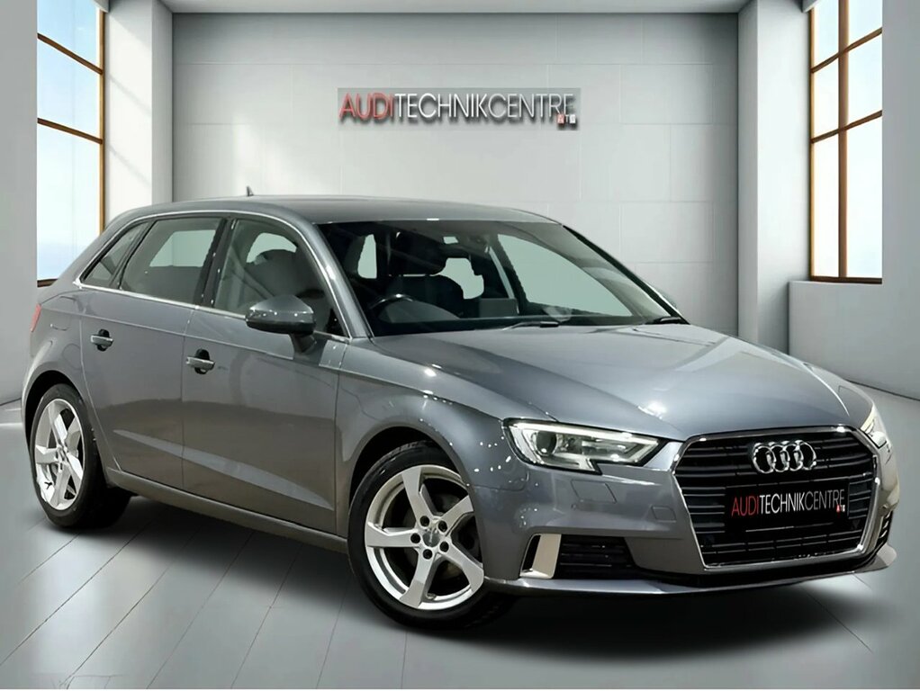 Audi A3 Tdi Sport Grey