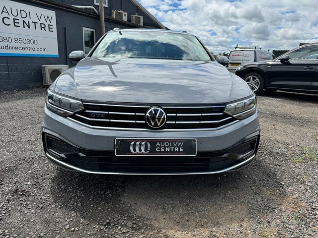 Volkswagen Passat Tsi 13Kwh Gte Estate Grey #2