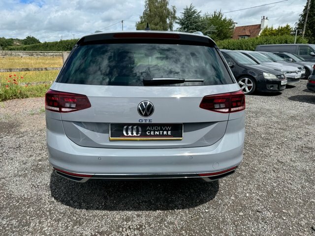 Volkswagen Passat Tsi 13Kwh Gte Estate Grey #4