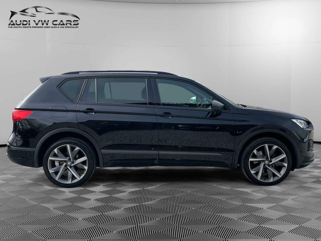 Seat Tarraco 2.0 Tdi Fr Sport Dsg 4Drive Euro 6 Ss Black #5