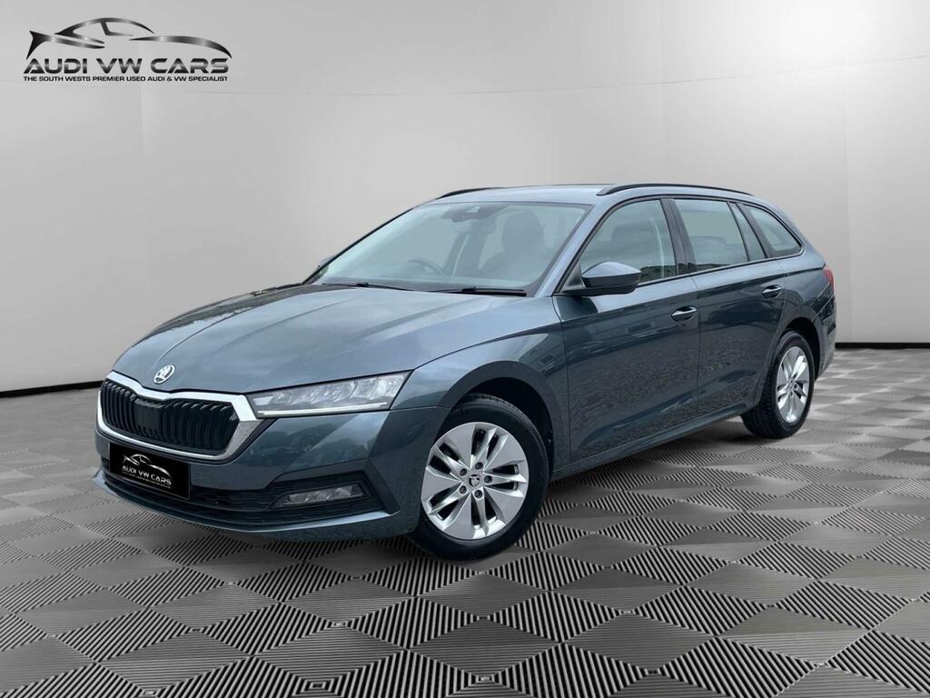 Skoda Octavia 2.0 Tdi Se Dsg Euro 6 Ss Grey