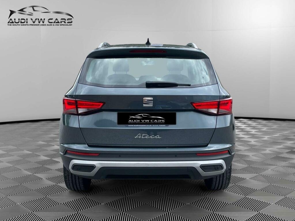 Seat Ateca Se Technology Grey #4