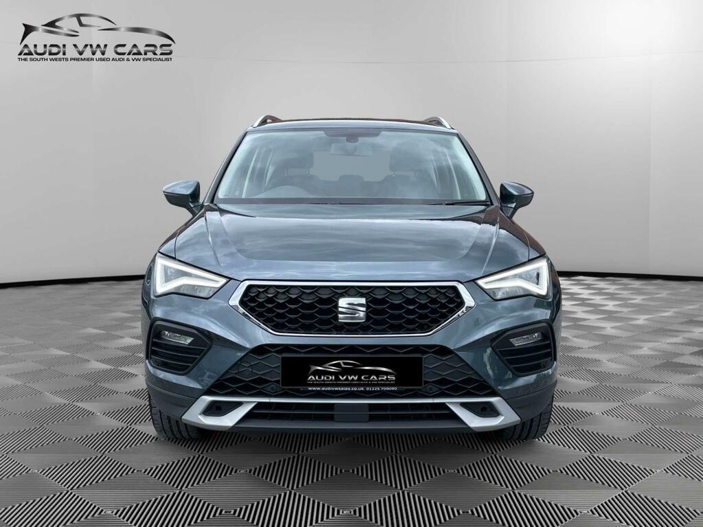 Seat Ateca Se Technology Grey #5