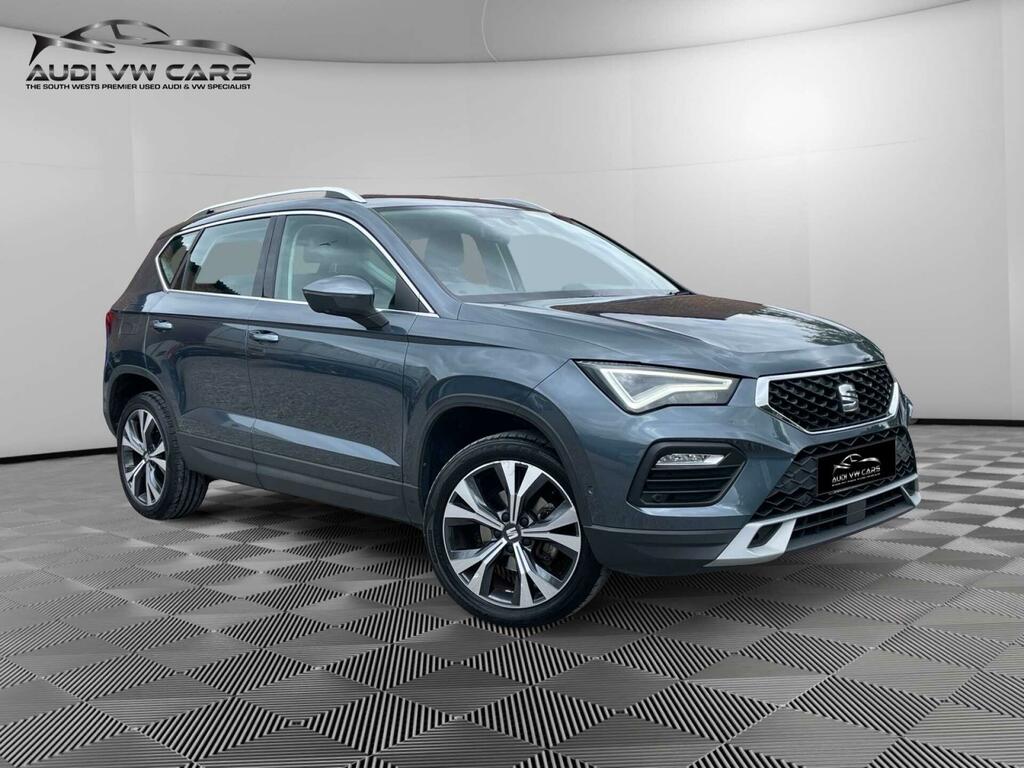 Seat Ateca Se Technology Grey