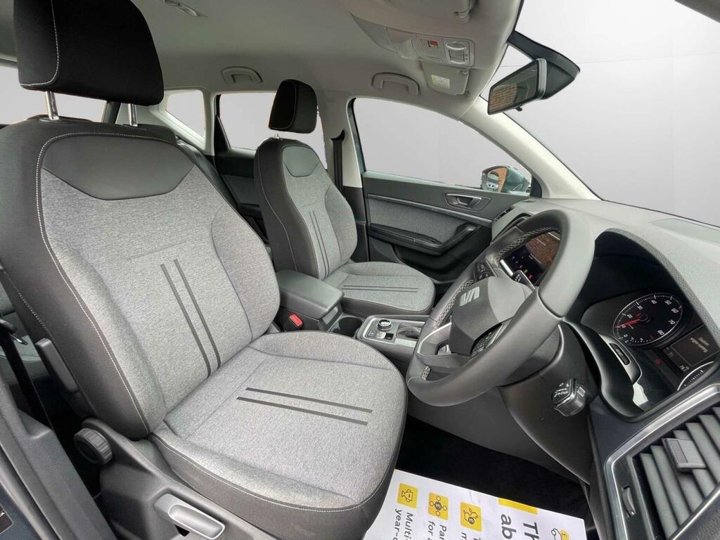 Seat Ateca Se Technology Grey #6