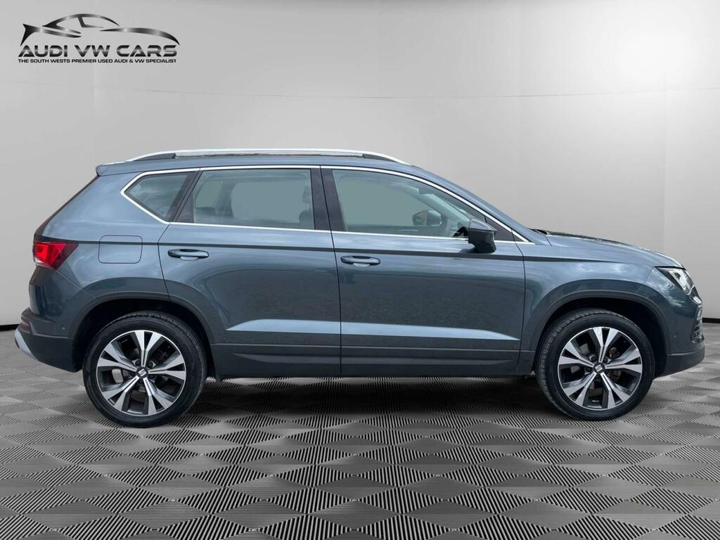 Seat Ateca Se Technology Grey #2