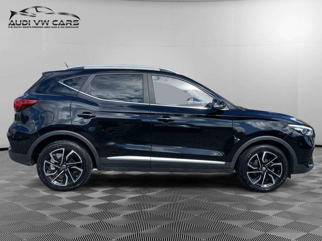 MG ZS 1.5 Vti-tech Exclusive Euro 6 Ss Black #6