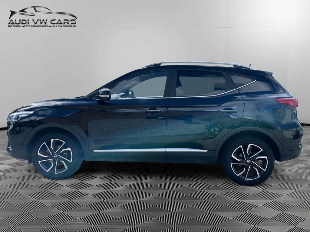 MG ZS 1.5 Vti-tech Exclusive Euro 6 Ss Black #2