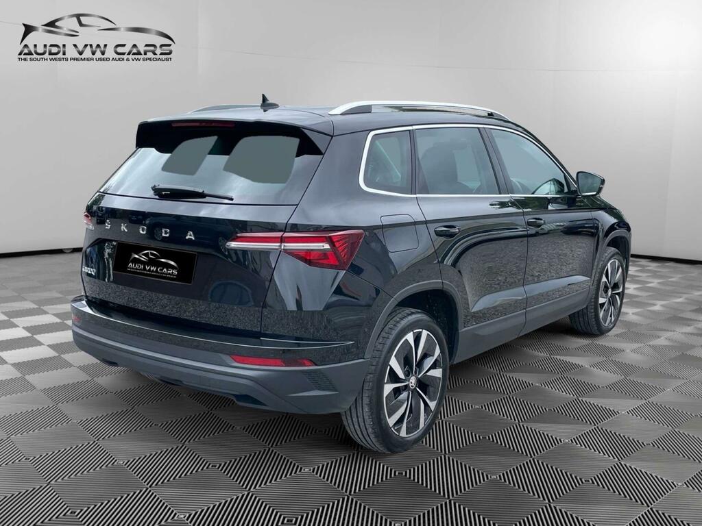 Skoda Karoq Se L Black #3