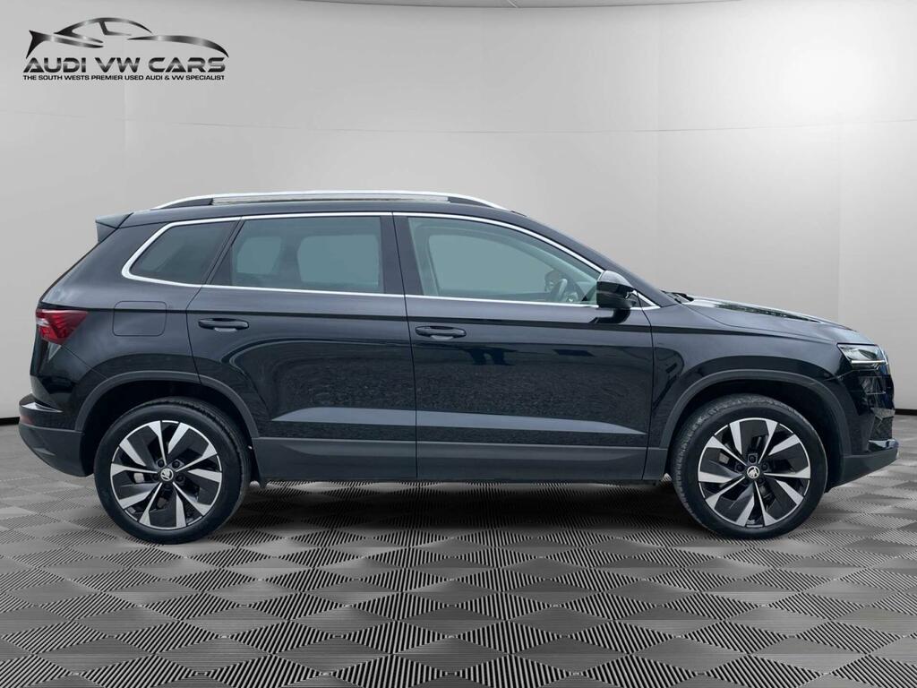 Skoda Karoq Se L Black #2