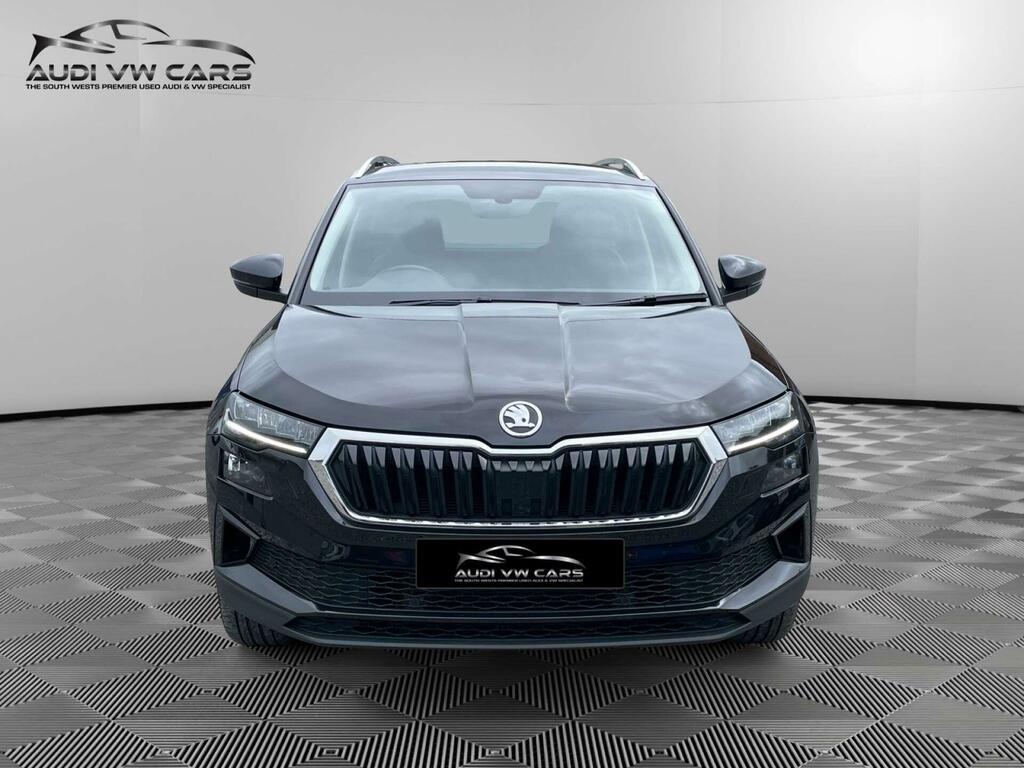 Skoda Karoq Se L Black #5