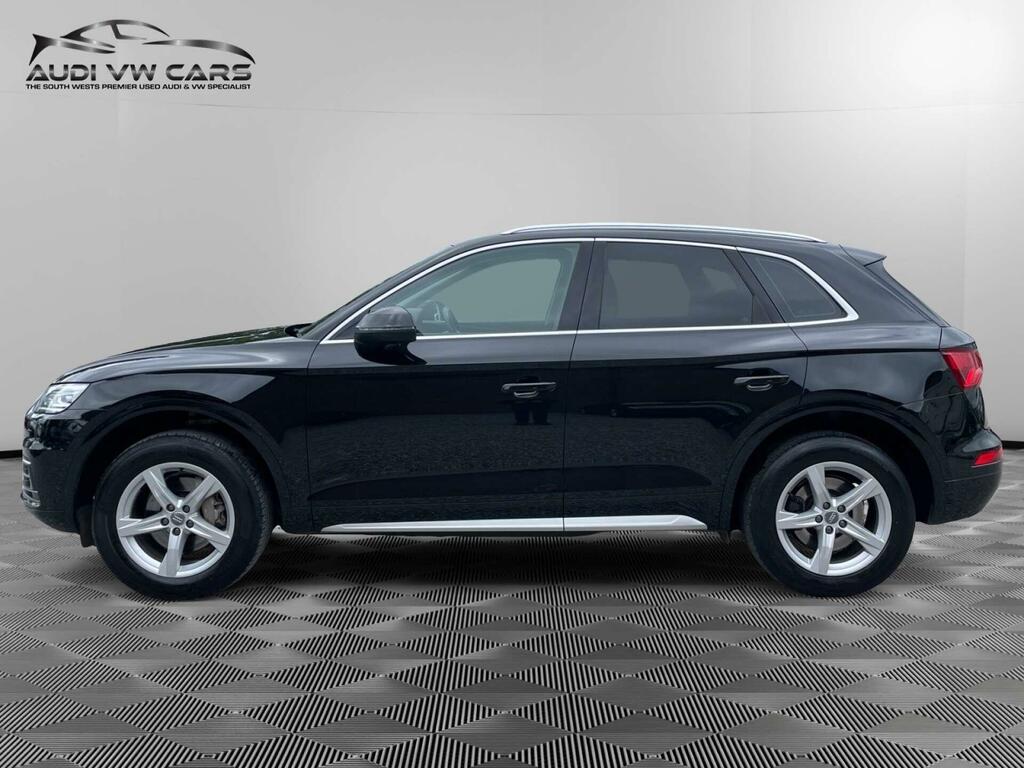 Audi Q5 2.0 Tdi 40 Sport S Tronic Quattro Euro 6 Ss Black #2