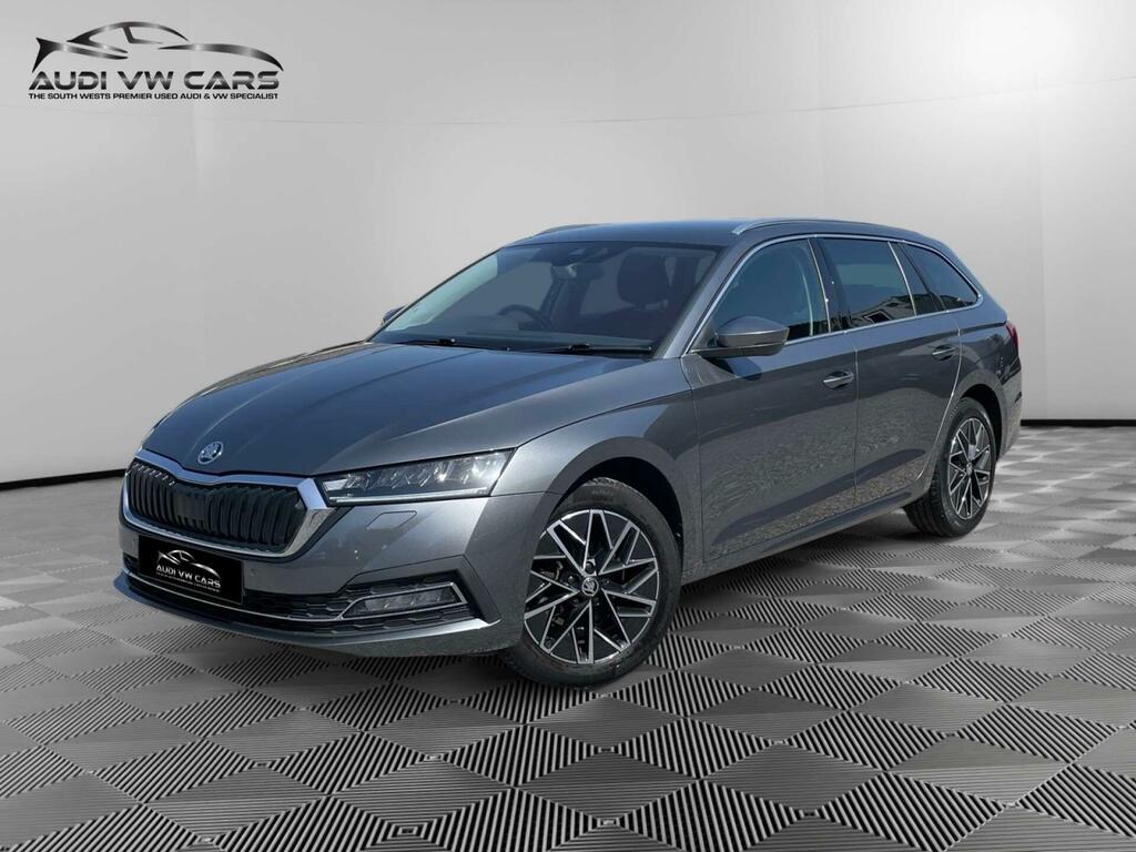 Skoda Octavia Se L Grey