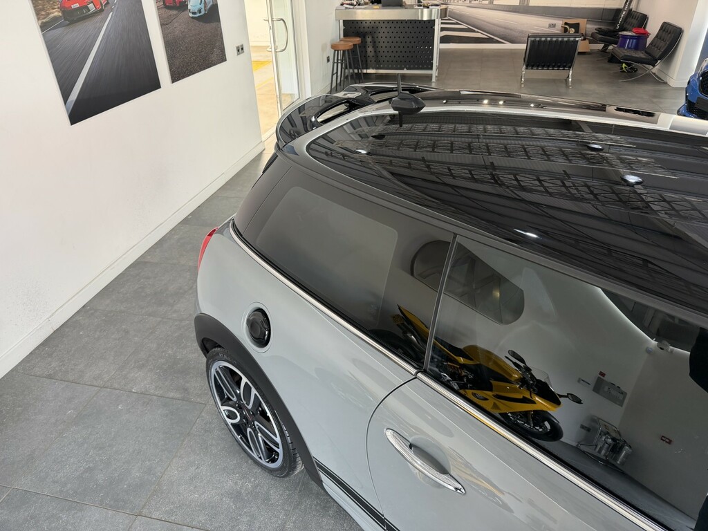 Mini Hatch Hatchback 2.0 Challenge 210 Edition 3-Door Hatch MJ15KNH Grey #5