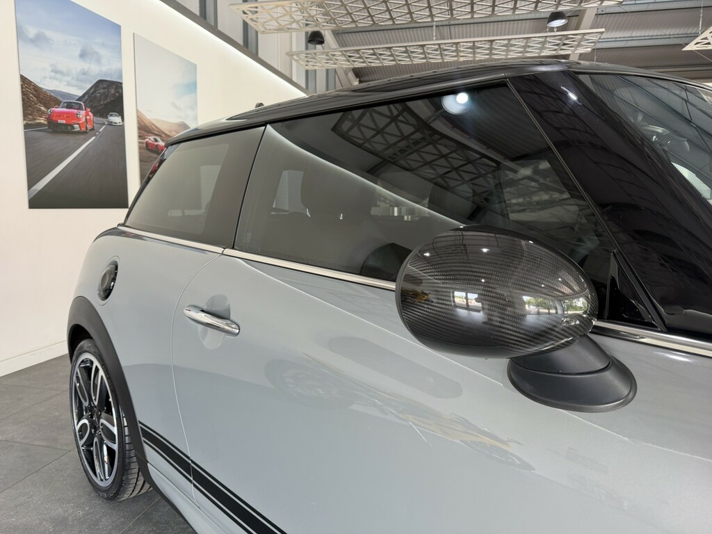 Mini Hatch Hatchback 2.0 Challenge 210 Edition 3-Door Hatch MJ15KNH Grey #4