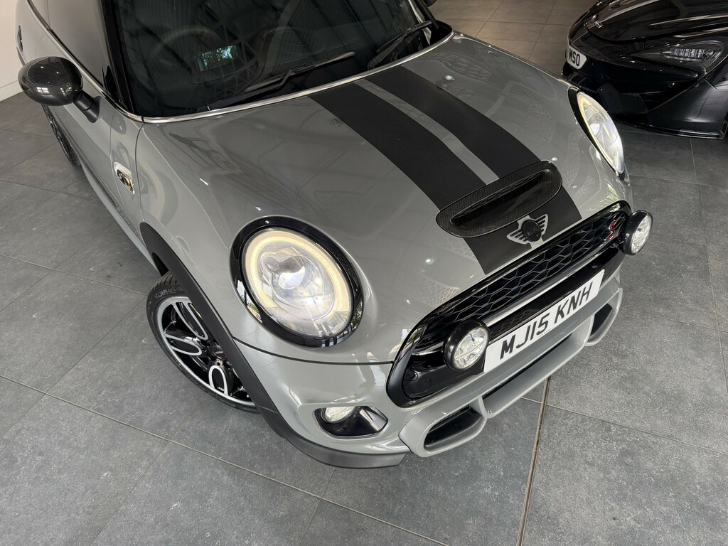Mini Hatch Hatchback 2.0 Challenge 210 Edition 3-Door Hatch MJ15KNH Grey #2