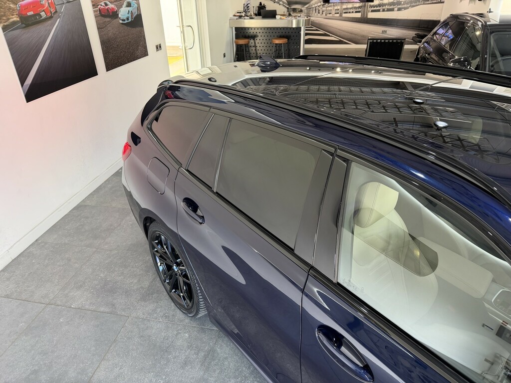 BMW 3 Series Estate 3.0 330D Xdrive M Sport Plus Edition Tourin Blue #3