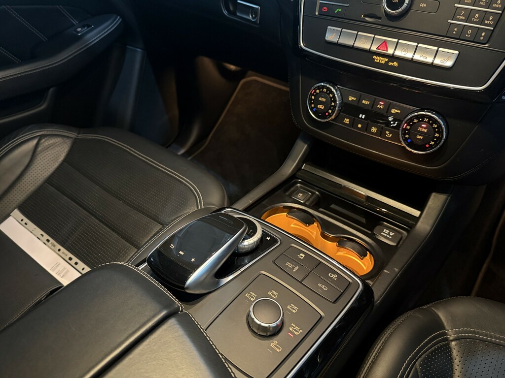 Mercedes-Benz GLE Class Black #26