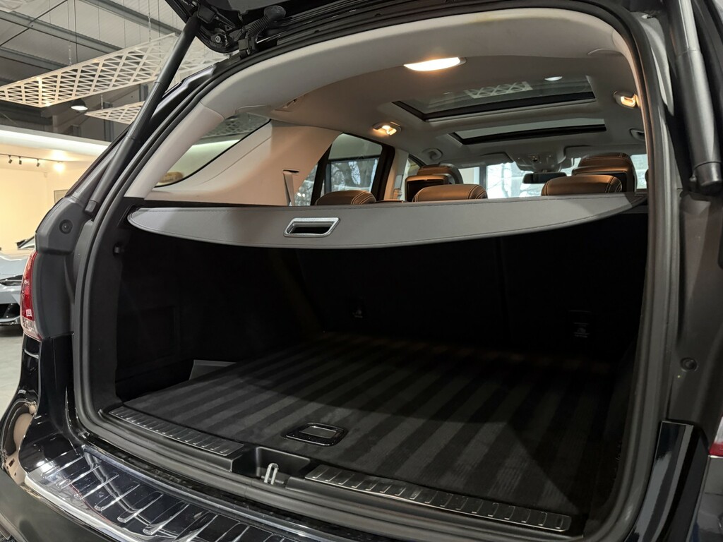 Mercedes-Benz GLE Class Black #50