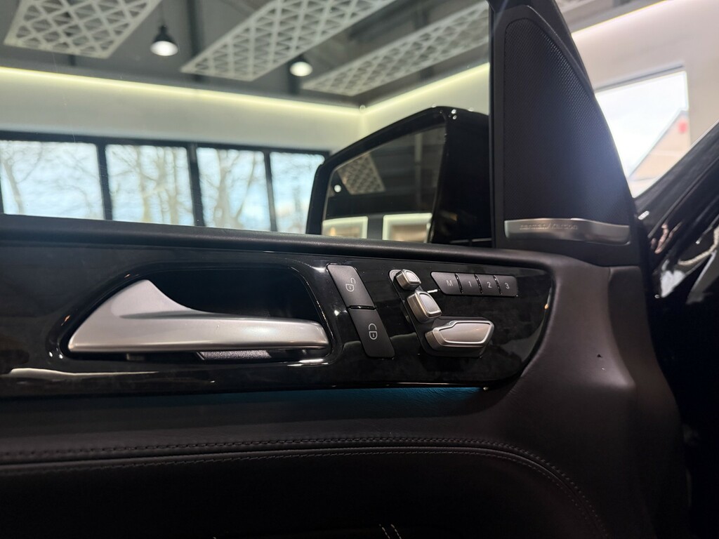 Mercedes-Benz GLE Class Black #18