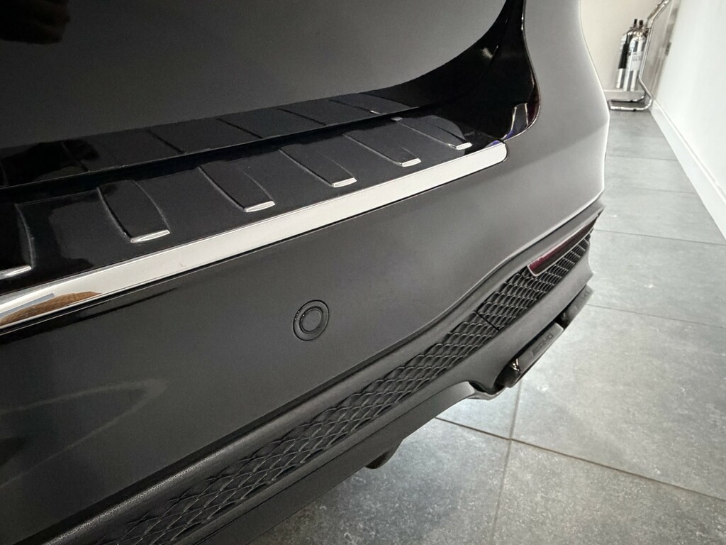 Mercedes-Benz GLE Class Black #9
