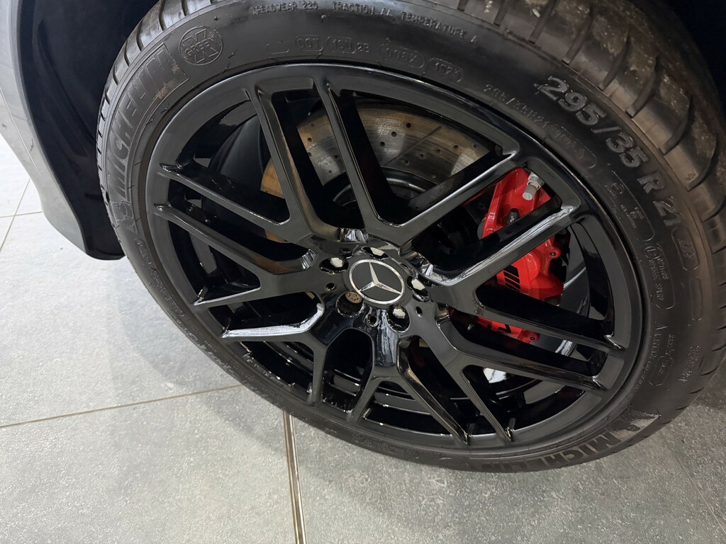 Mercedes-Benz GLE Class Black #34