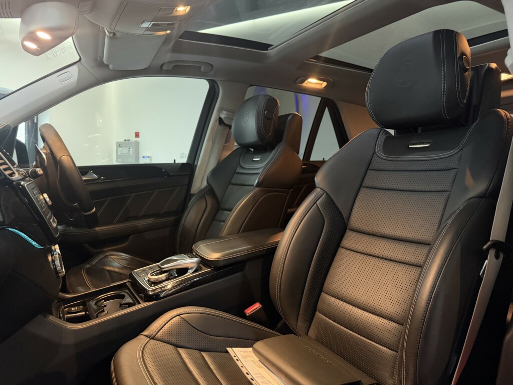 Mercedes-Benz GLE Class Black #19