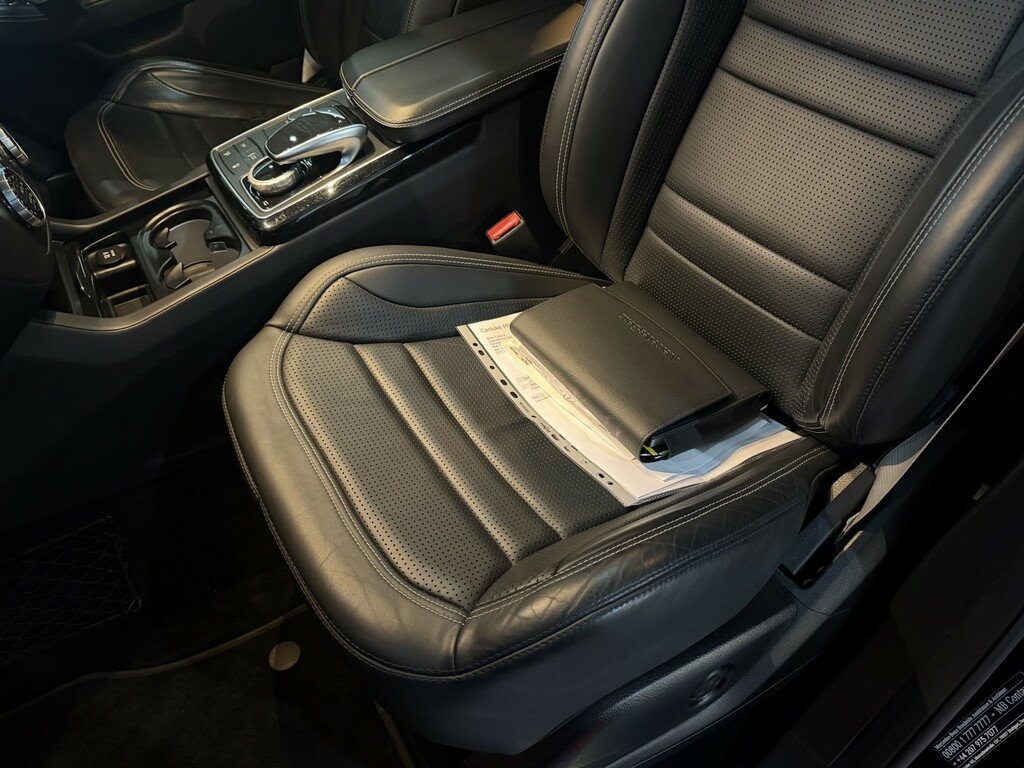 Mercedes-Benz GLE Class Black #10