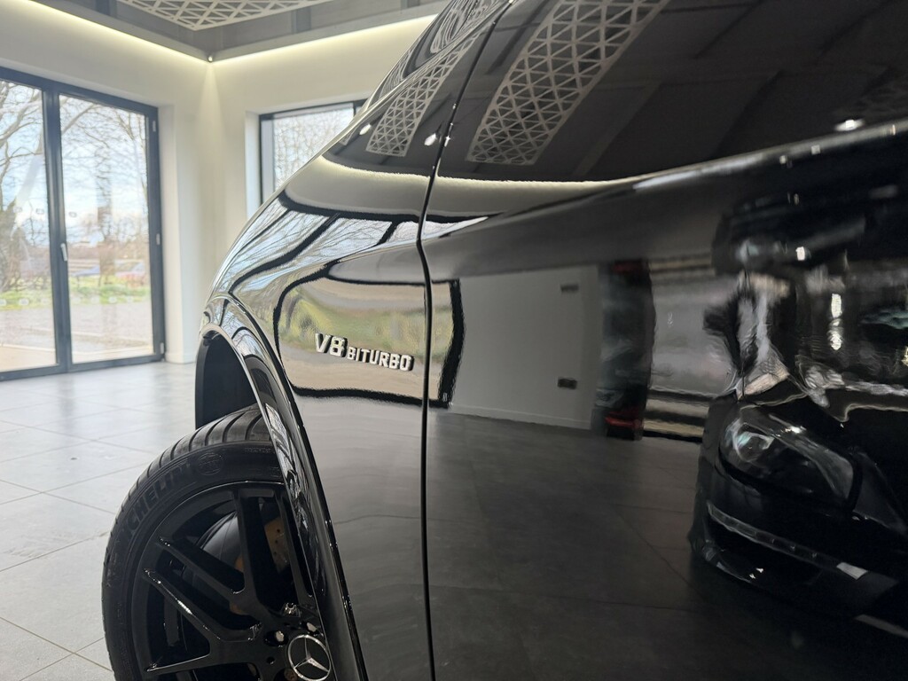 Mercedes-Benz GLE Class Black #17