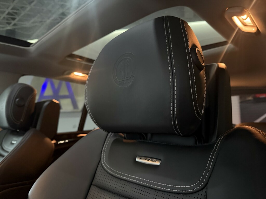 Mercedes-Benz GLE Class Black #22
