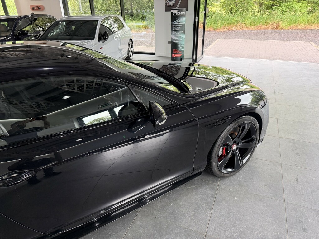 Bentley Continental Gt 6.0 W12 635 Speed Black #19