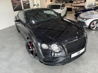 Bentley Continental Gt 6.0 W12 635 Speed Black #51