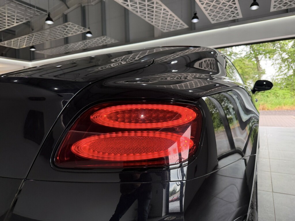 Bentley Continental Gt 6.0 W12 635 Speed Black #43