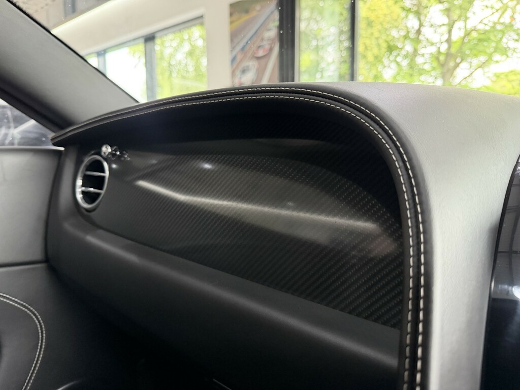 Bentley Continental Gt 6.0 W12 635 Speed Black #37