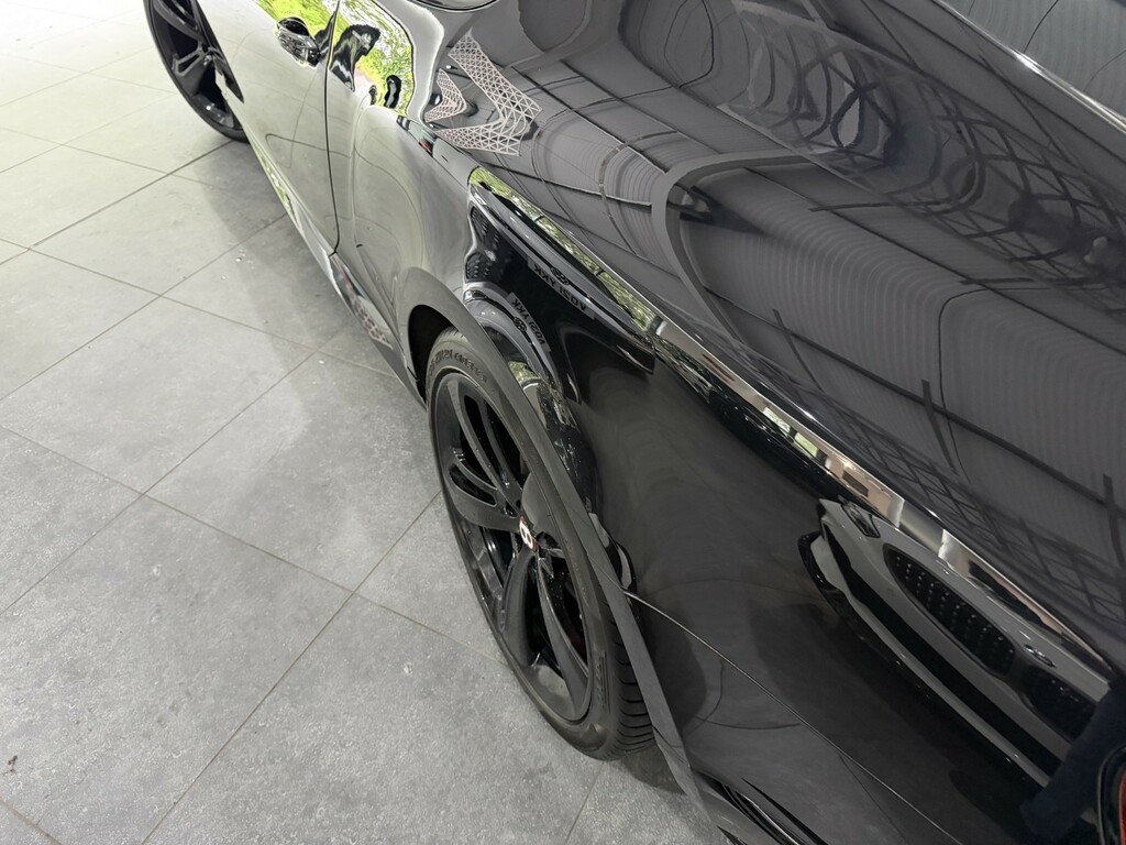 Bentley Continental Gt 6.0 W12 635 Speed Black #10
