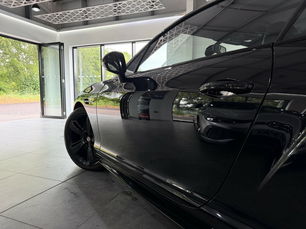 Bentley Continental Gt 6.0 W12 635 Speed Black #9