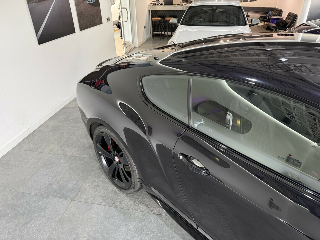 Bentley Continental Gt 4.0 V8 Gt S Black #5