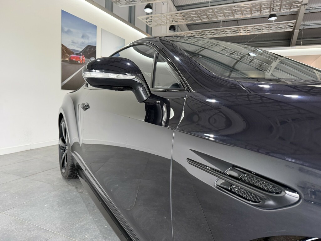 Bentley Continental Gt 4.0 V8 Gt S Black #4