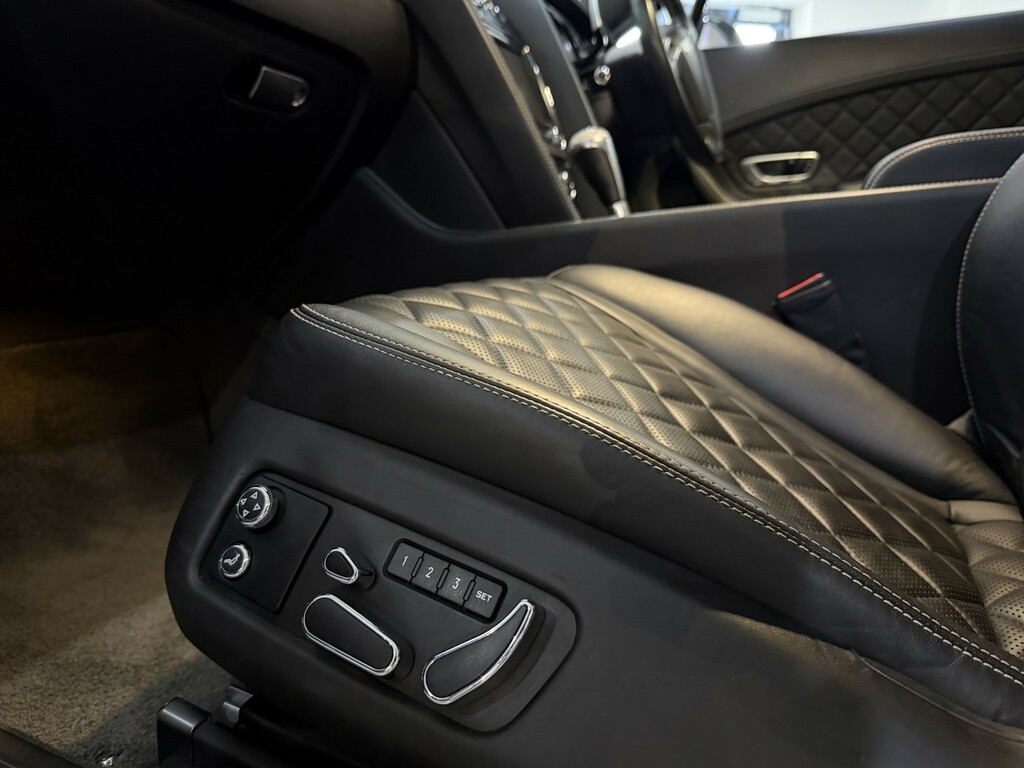 Bentley Continental Gt 6.0 W12 635 Speed Black #14