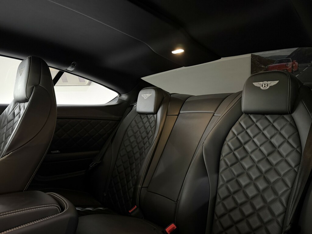 Bentley Continental Gt 6.0 W12 635 Speed Black #17