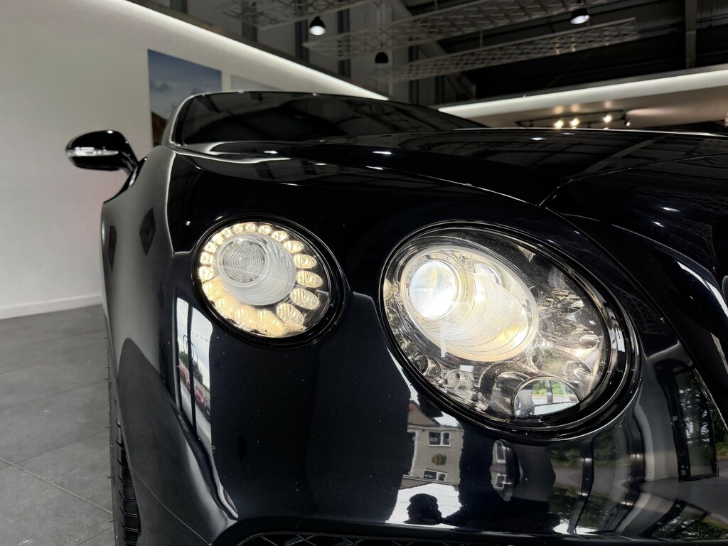 Bentley Continental Gt 6.0 W12 635 Speed Black #31