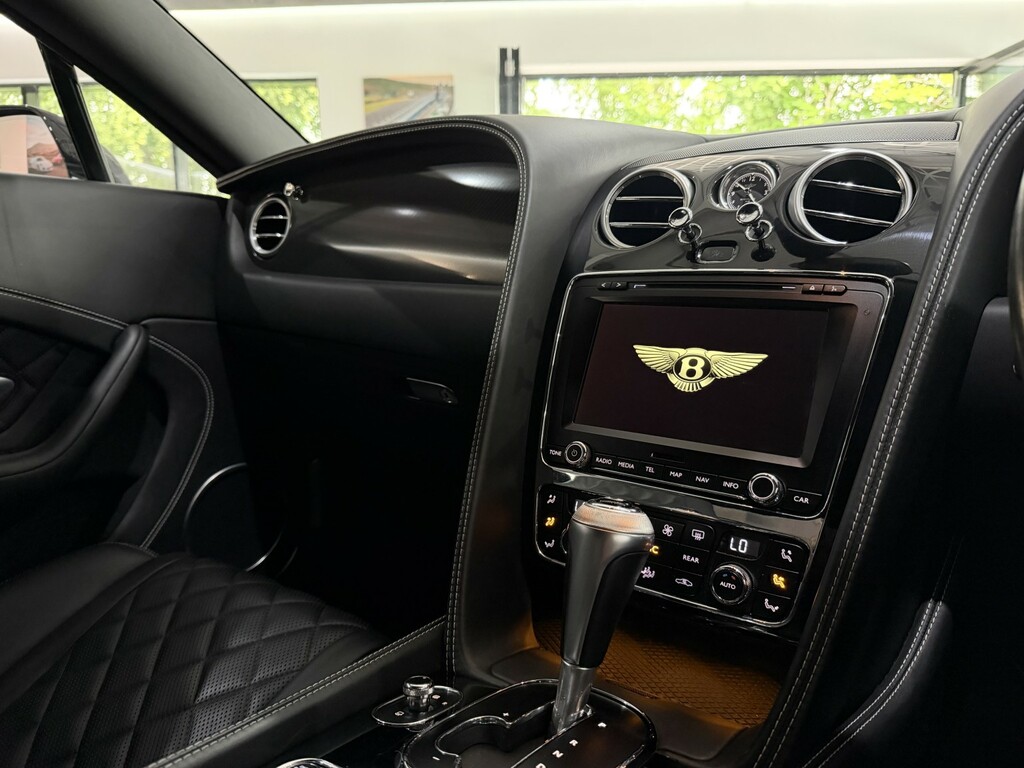 Bentley Continental Gt 6.0 W12 635 Speed Black #16