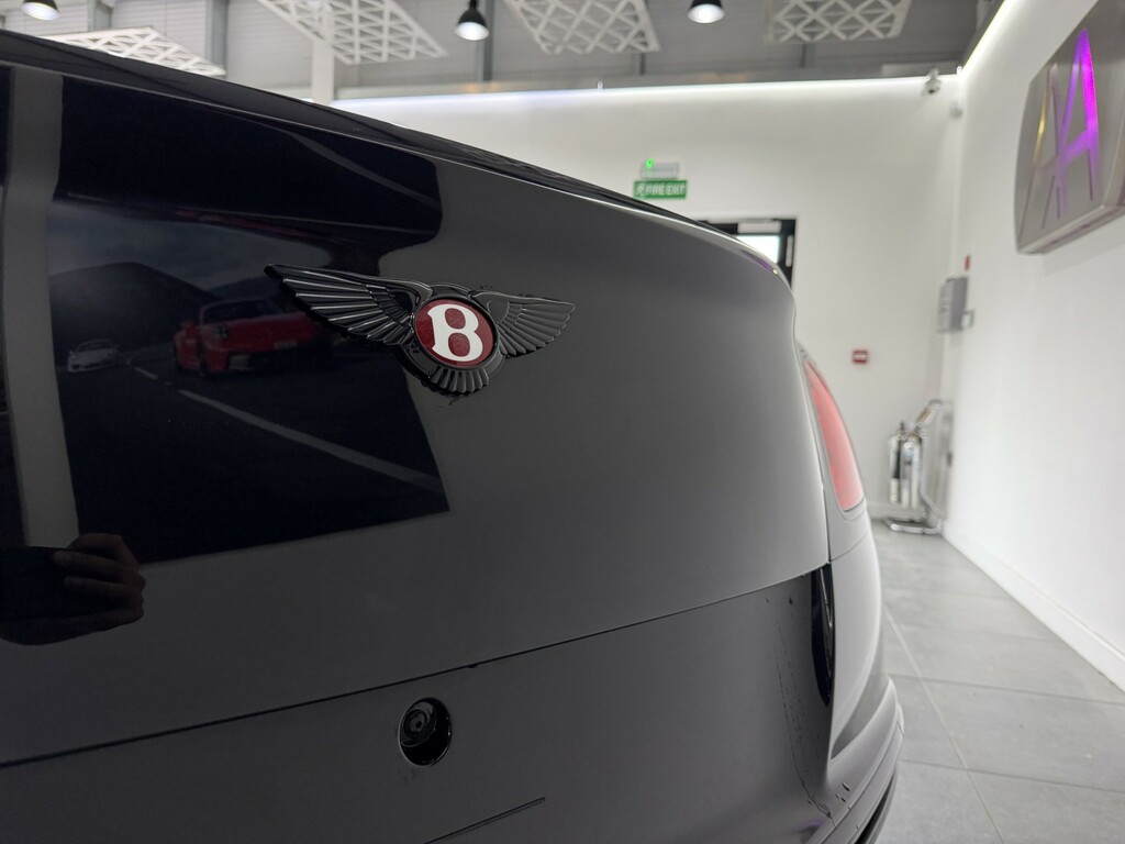 Bentley Continental Gt 6.0 W12 635 Speed Black #7