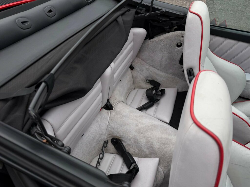 Porsche 911 3.6 964 Carrera Rs Lightweight #13