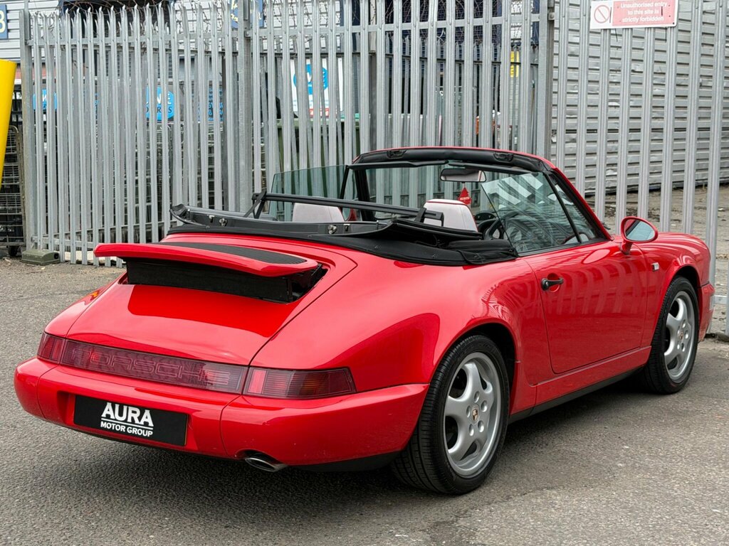 Porsche 911 3.6 964 Carrera Rs Lightweight #10