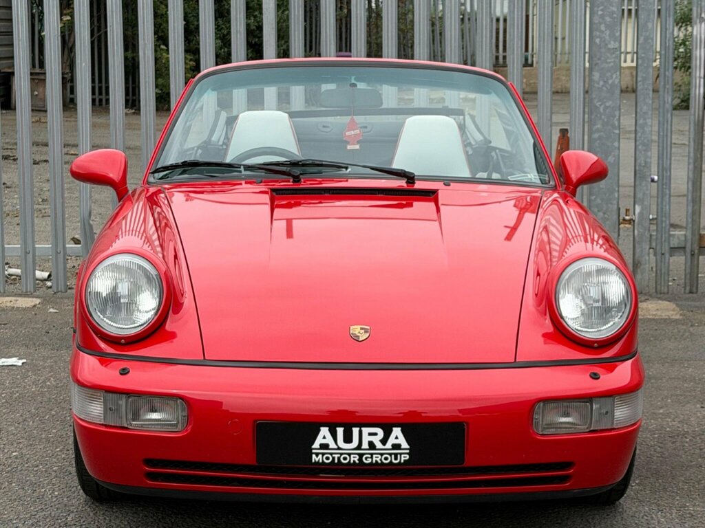 Porsche 911 3.6 964 Carrera Rs Lightweight #8