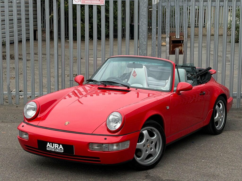 Porsche 911 3.6 964 Carrera Rs Lightweight #7