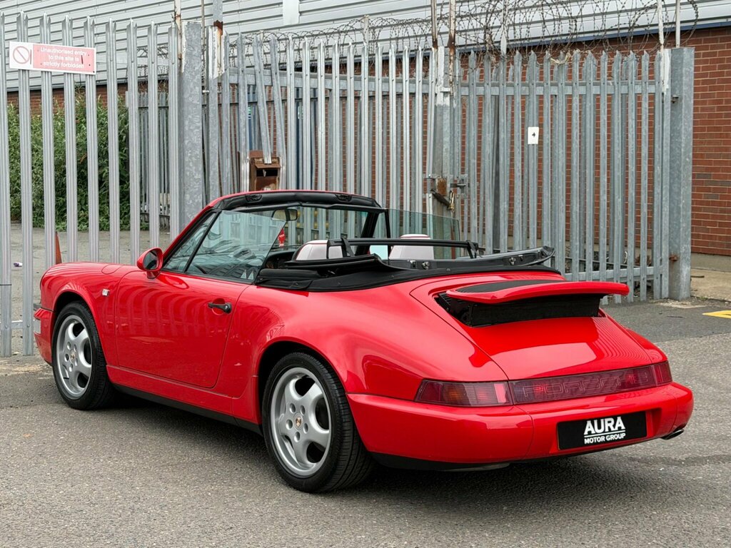 Porsche 911 3.6 964 Carrera Rs Lightweight #11