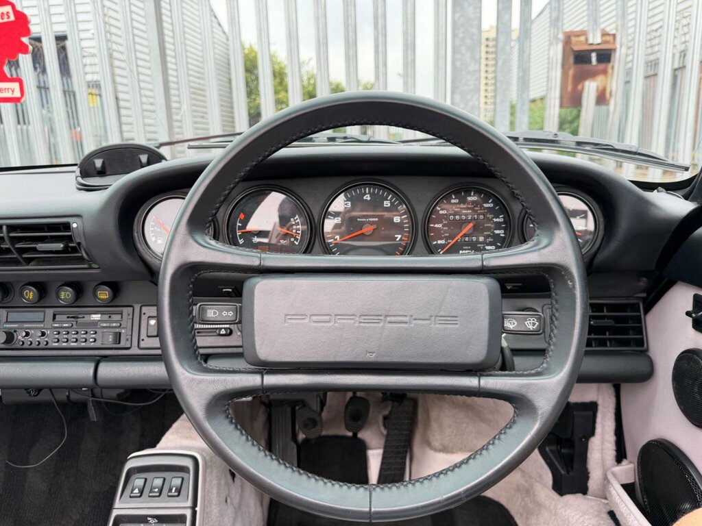 Porsche 911 3.6 964 Carrera Rs Lightweight #16
